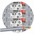 Southwire 25' 142 Armored Cable 55278321